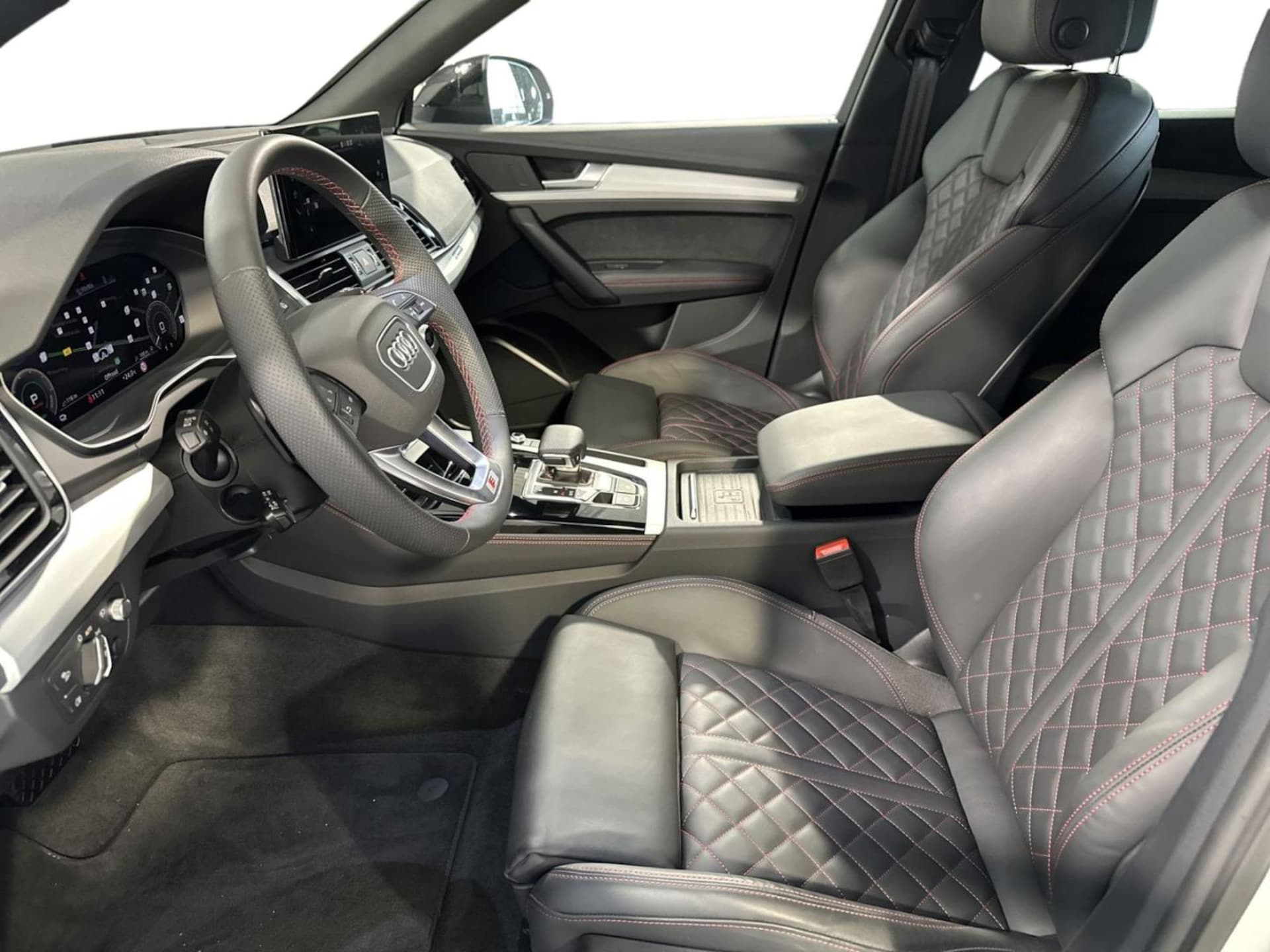 Audi Q5 Sportback TFSI e S line