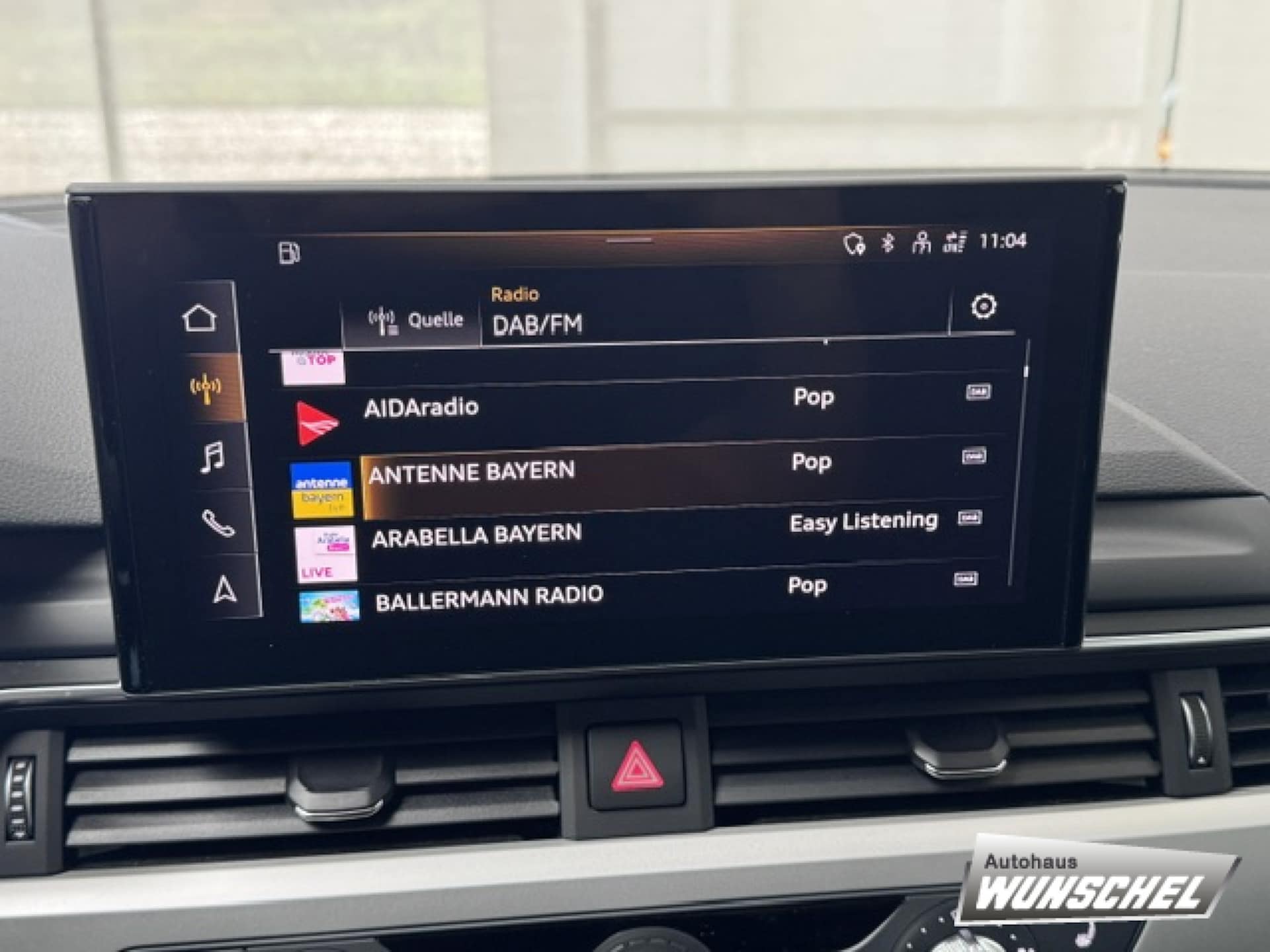 Audi A4 Avant Advanced
