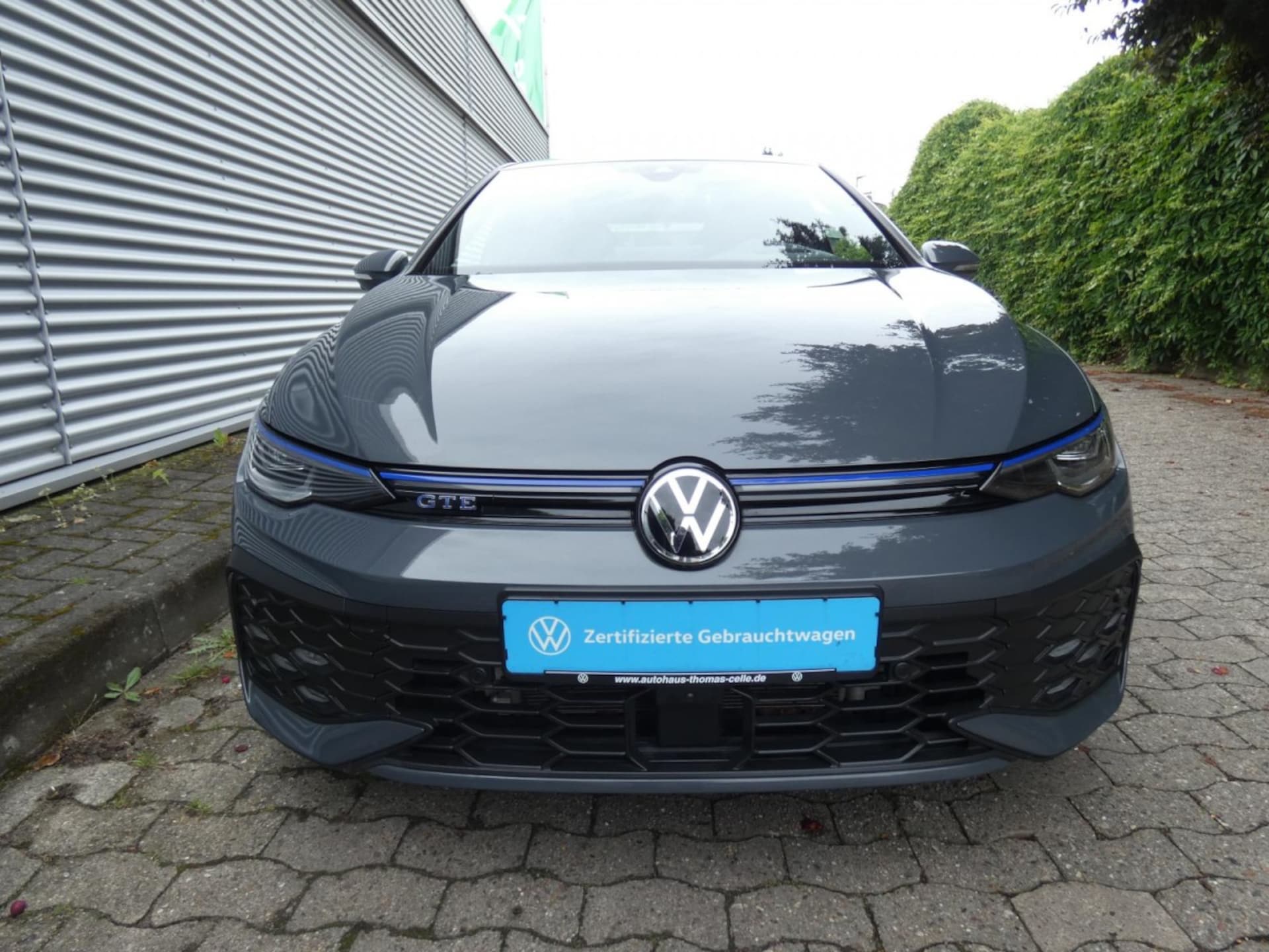Volkswagen Golf GTE