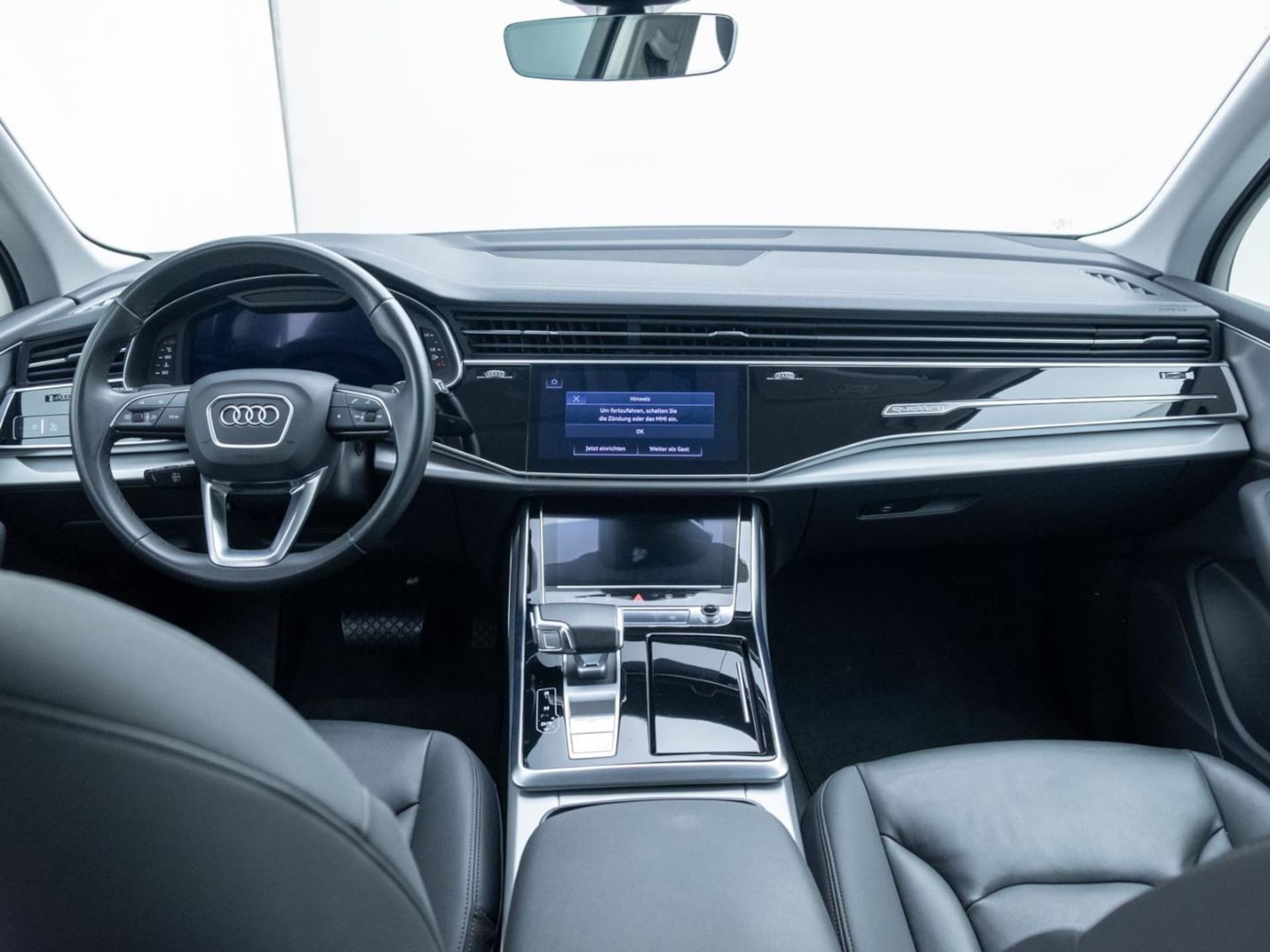 Audi Q7 SUV S line