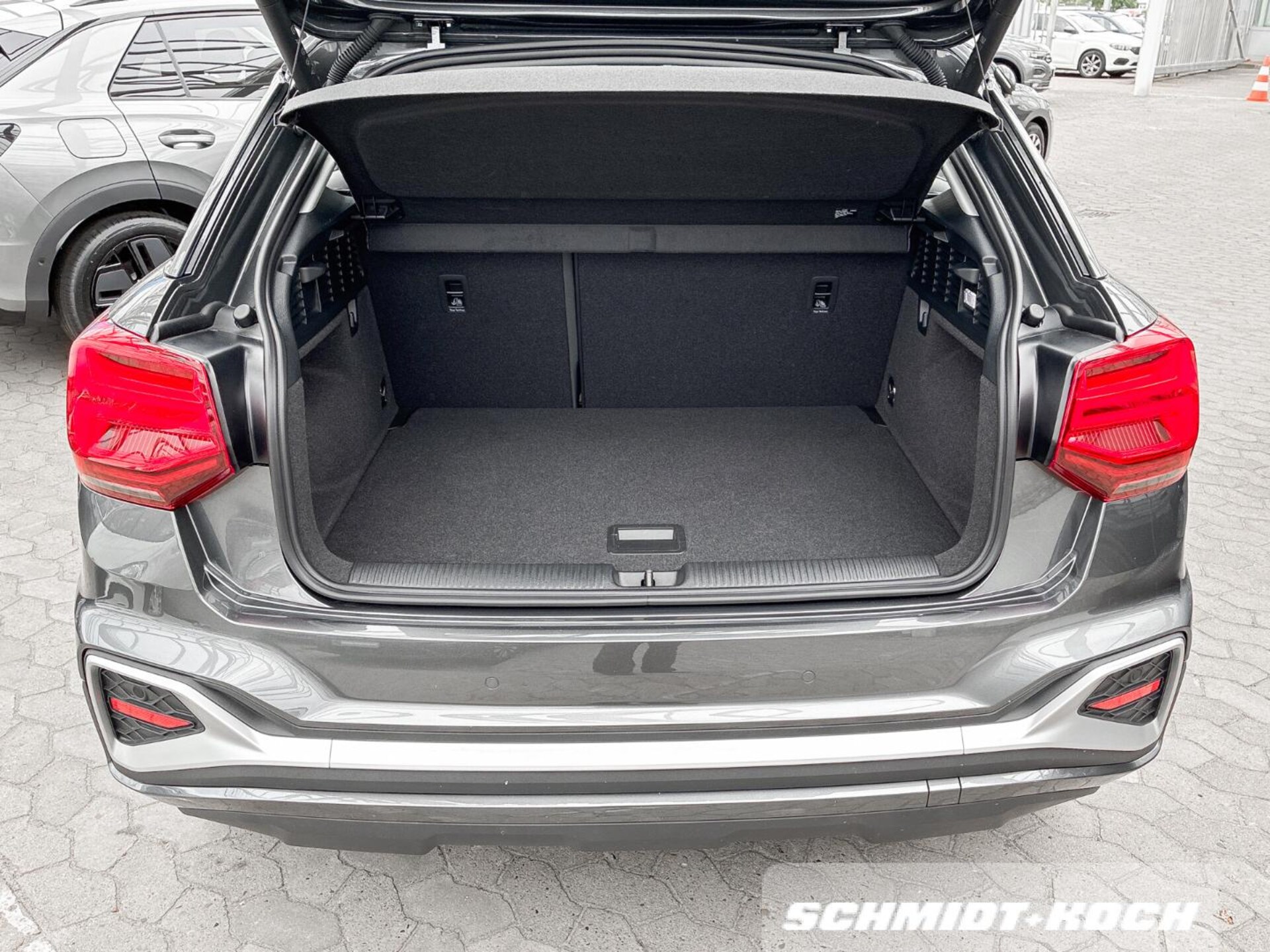 Audi Q2 S line