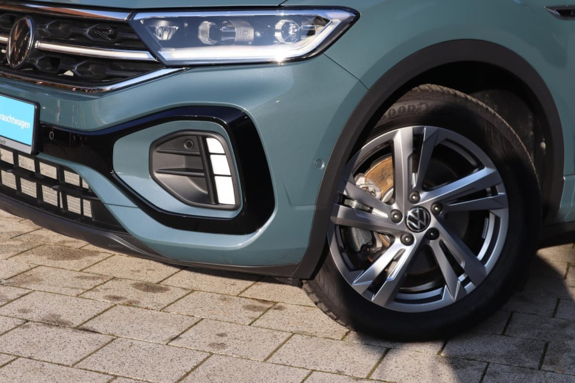 Volkswagen T-Roc R-Line