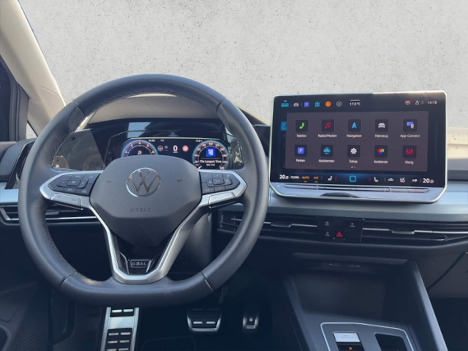 Volkswagen Golf Goal