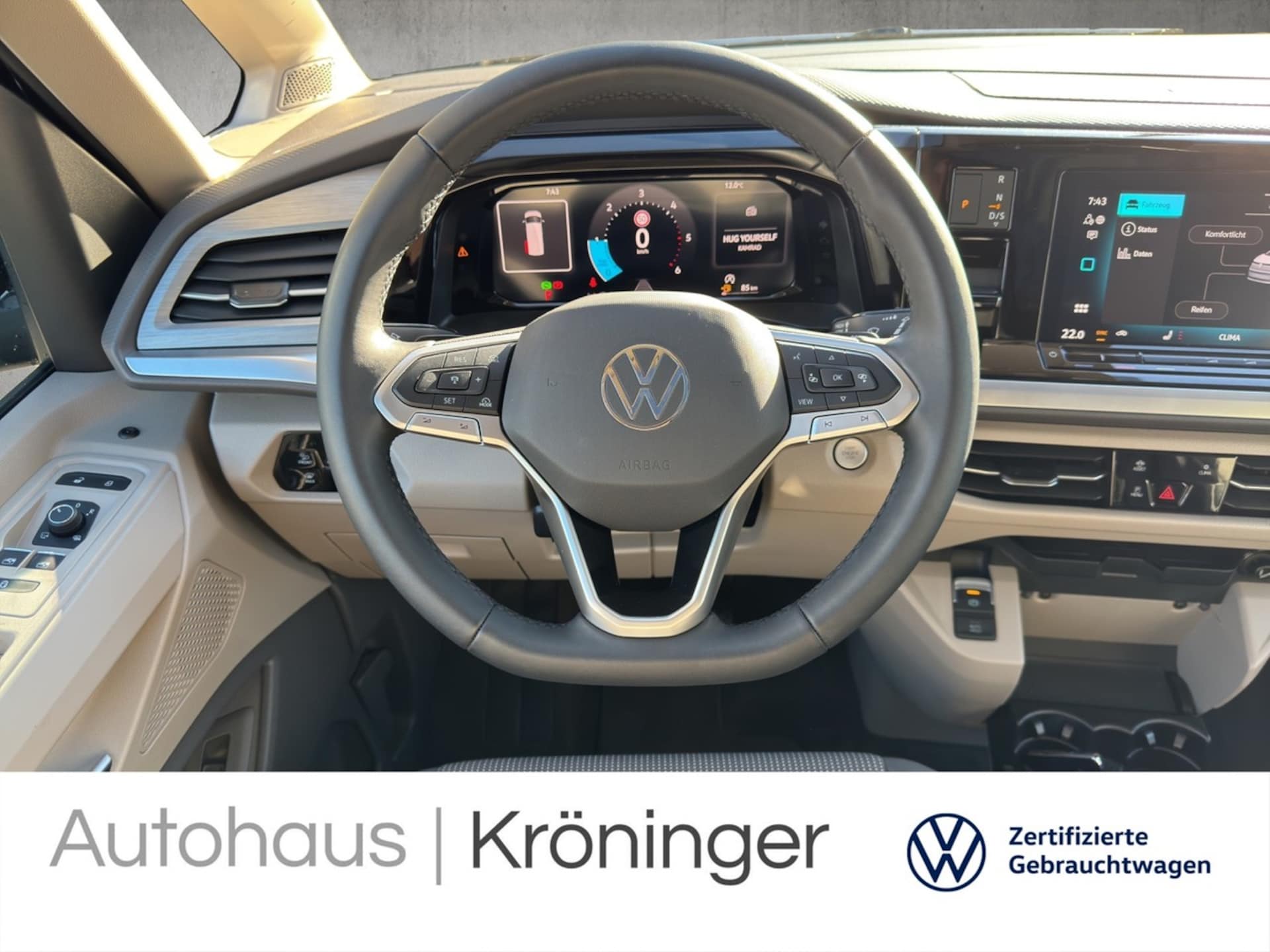 Volkswagen Multivan Life