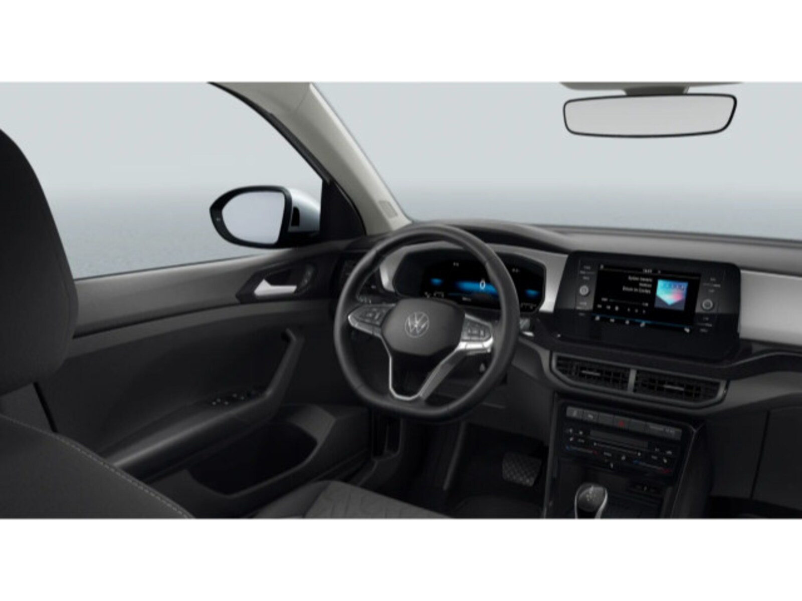 Volkswagen T-Cross – Bild 11