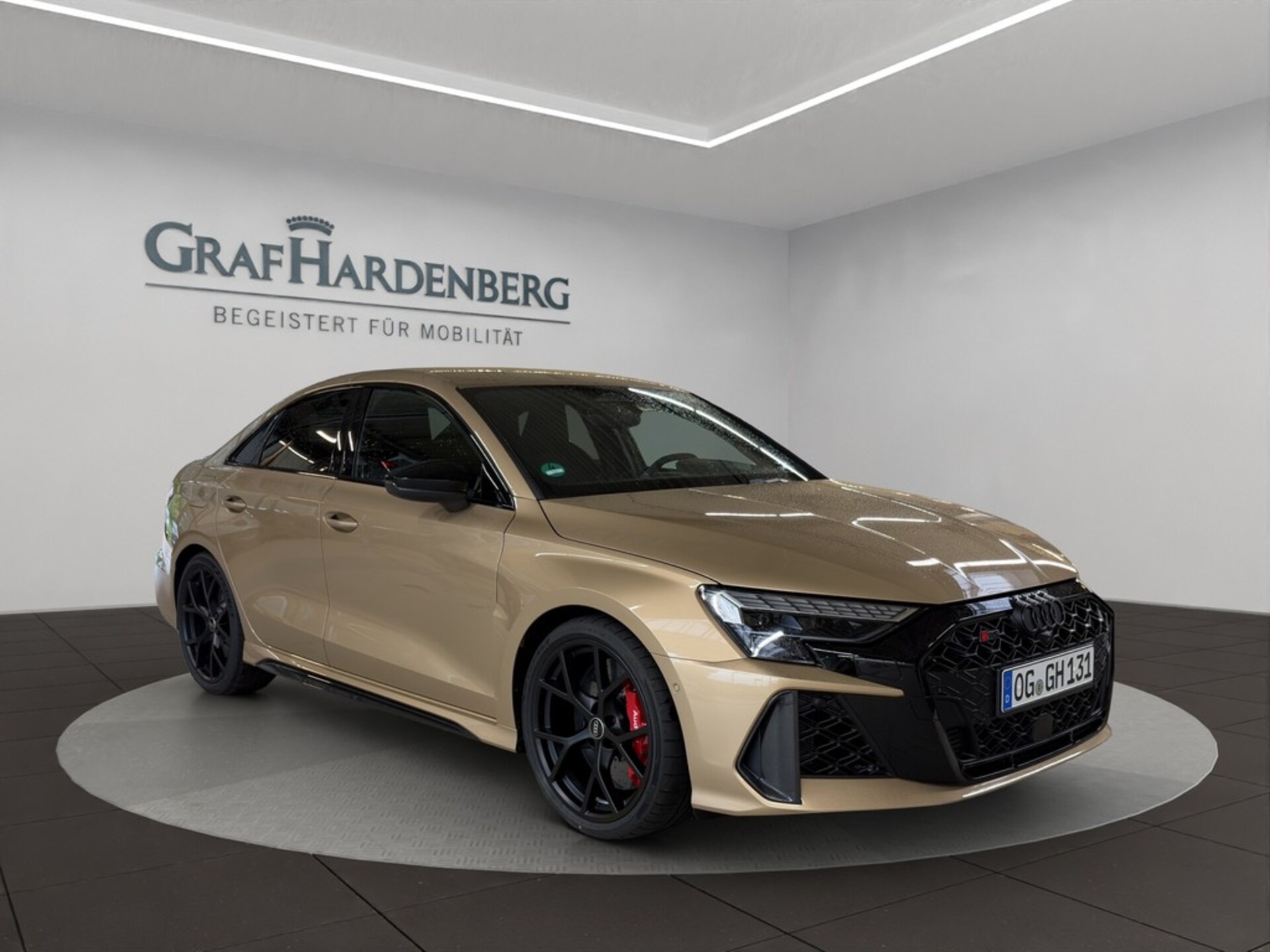 Audi RS 3 Limousine