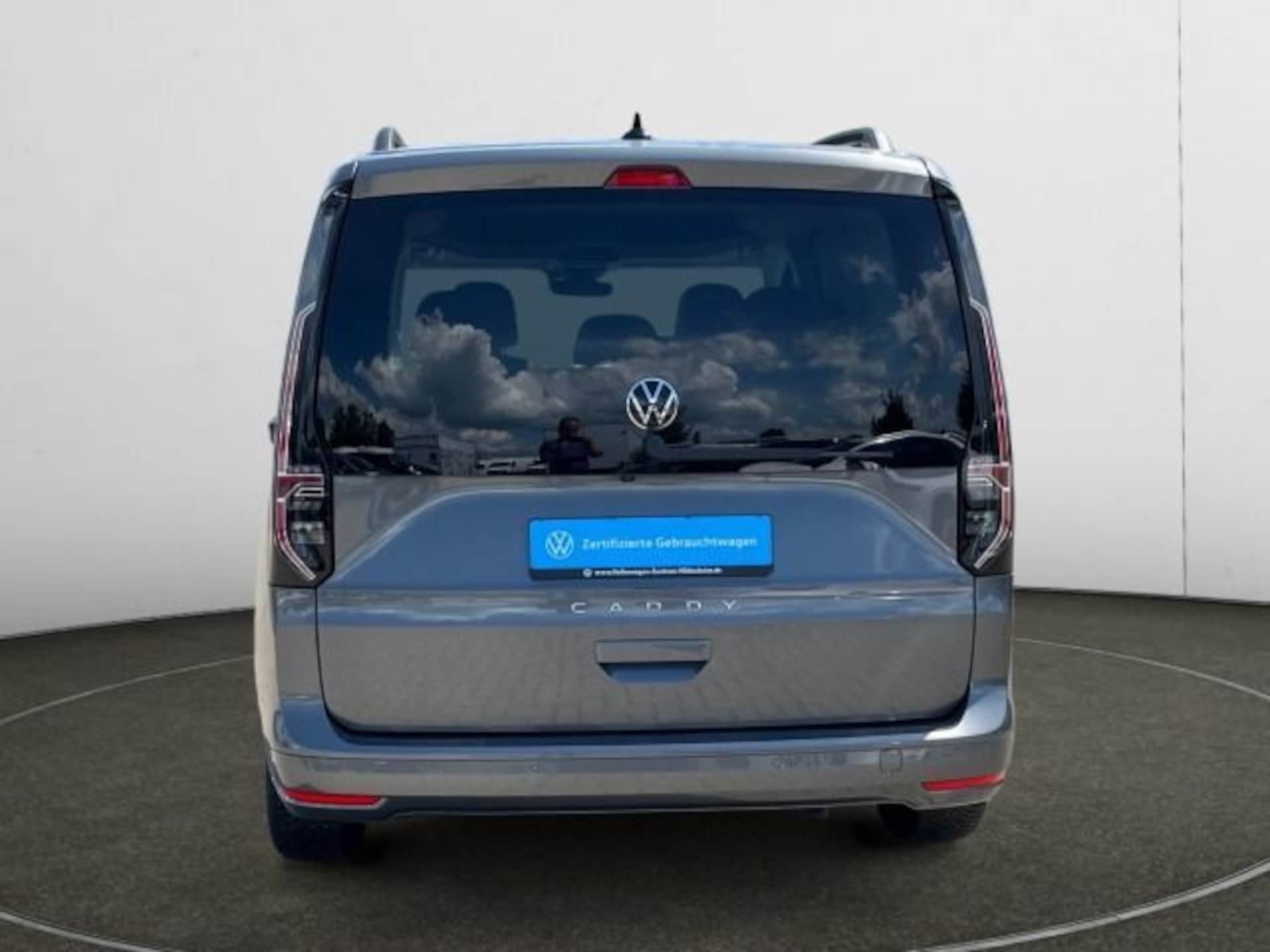Volkswagen Caddy Life