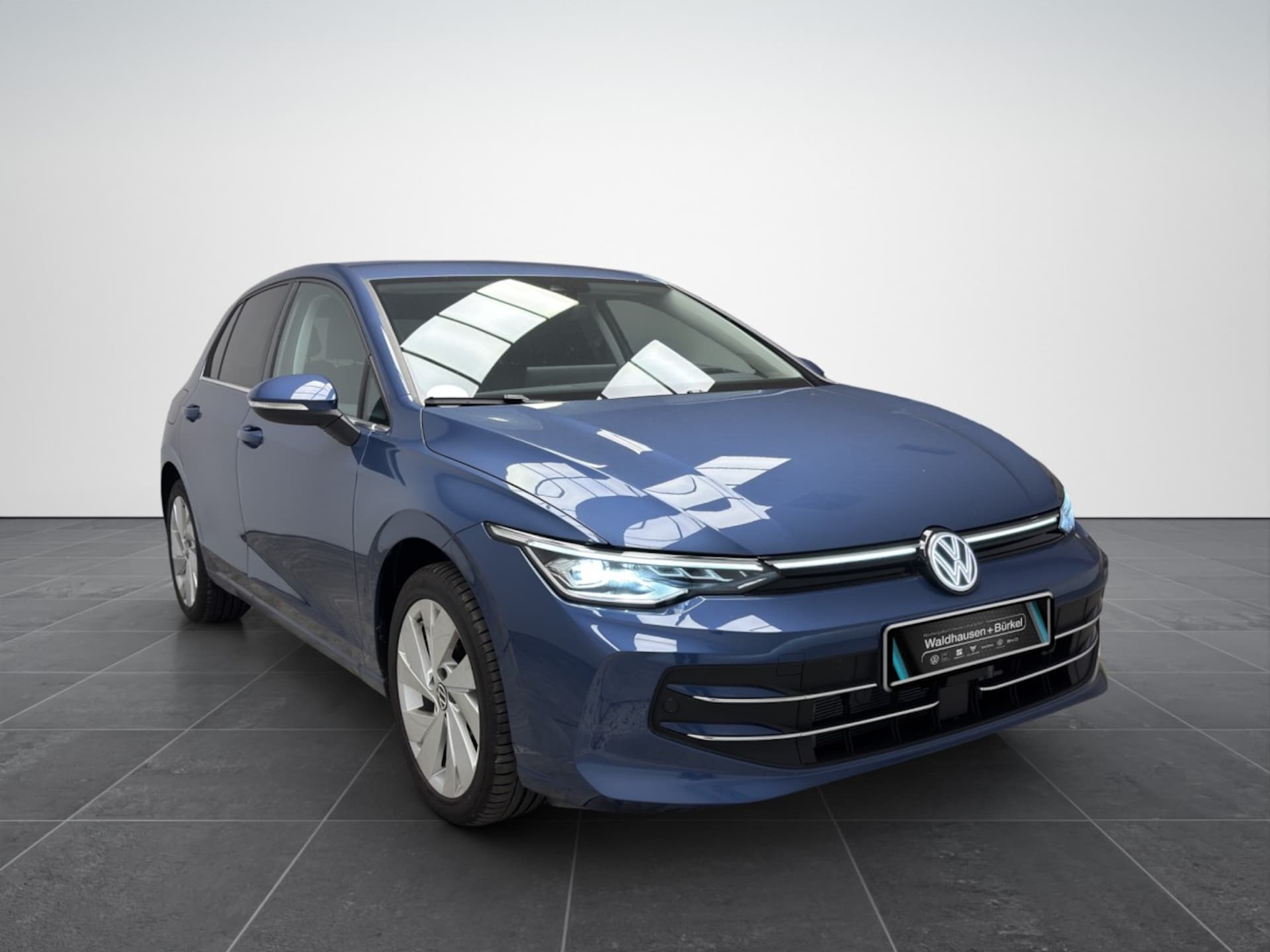 Volkswagen Golf Style