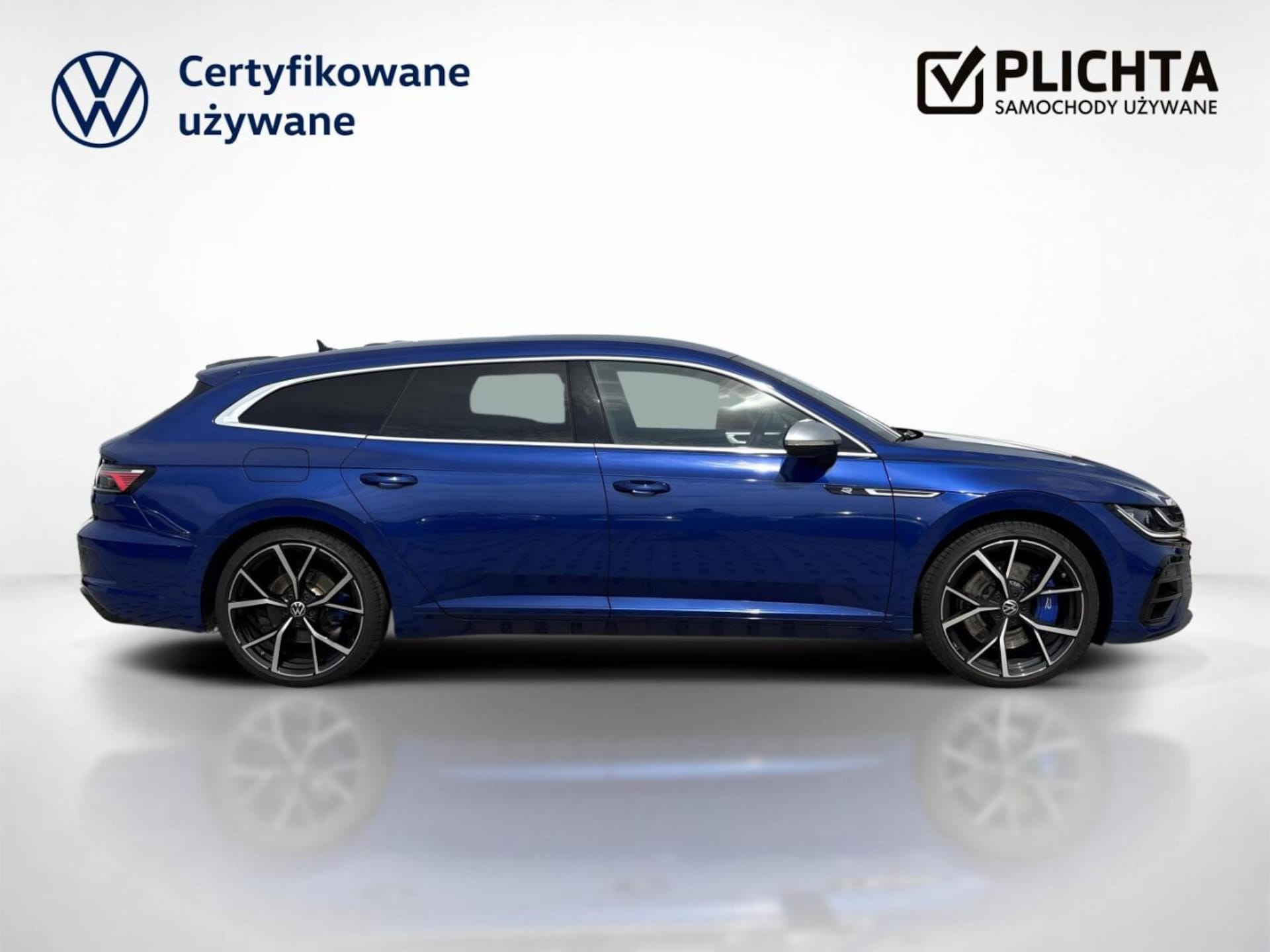 Volkswagen Arteon Shooting Brake R