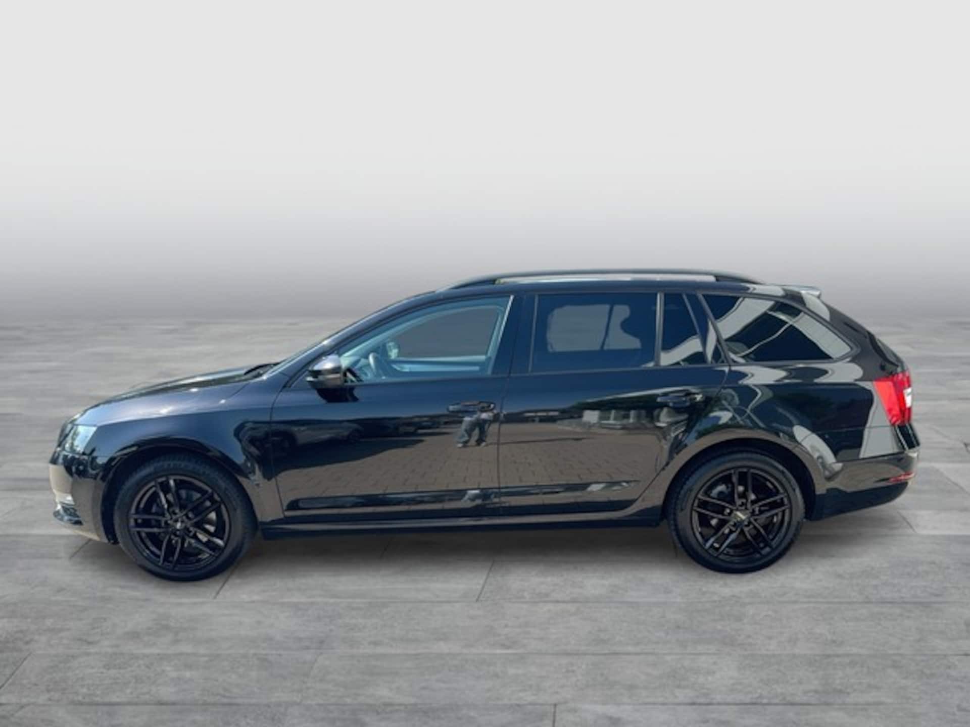 Skoda Octavia Combi Ambition