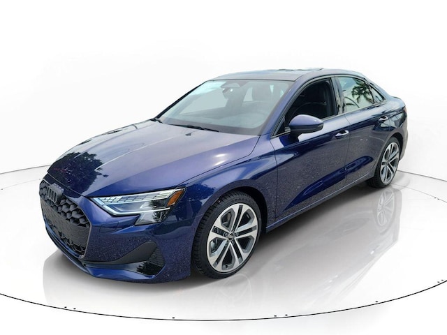 2026 Audi A3 Sedan