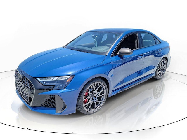 2026 Audi RS3 Sedan