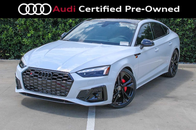 2024 Audi S5 Sportback