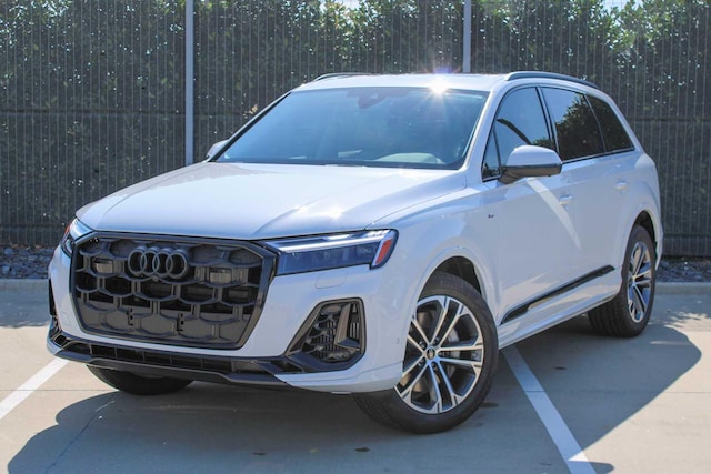 2026 Audi Q7