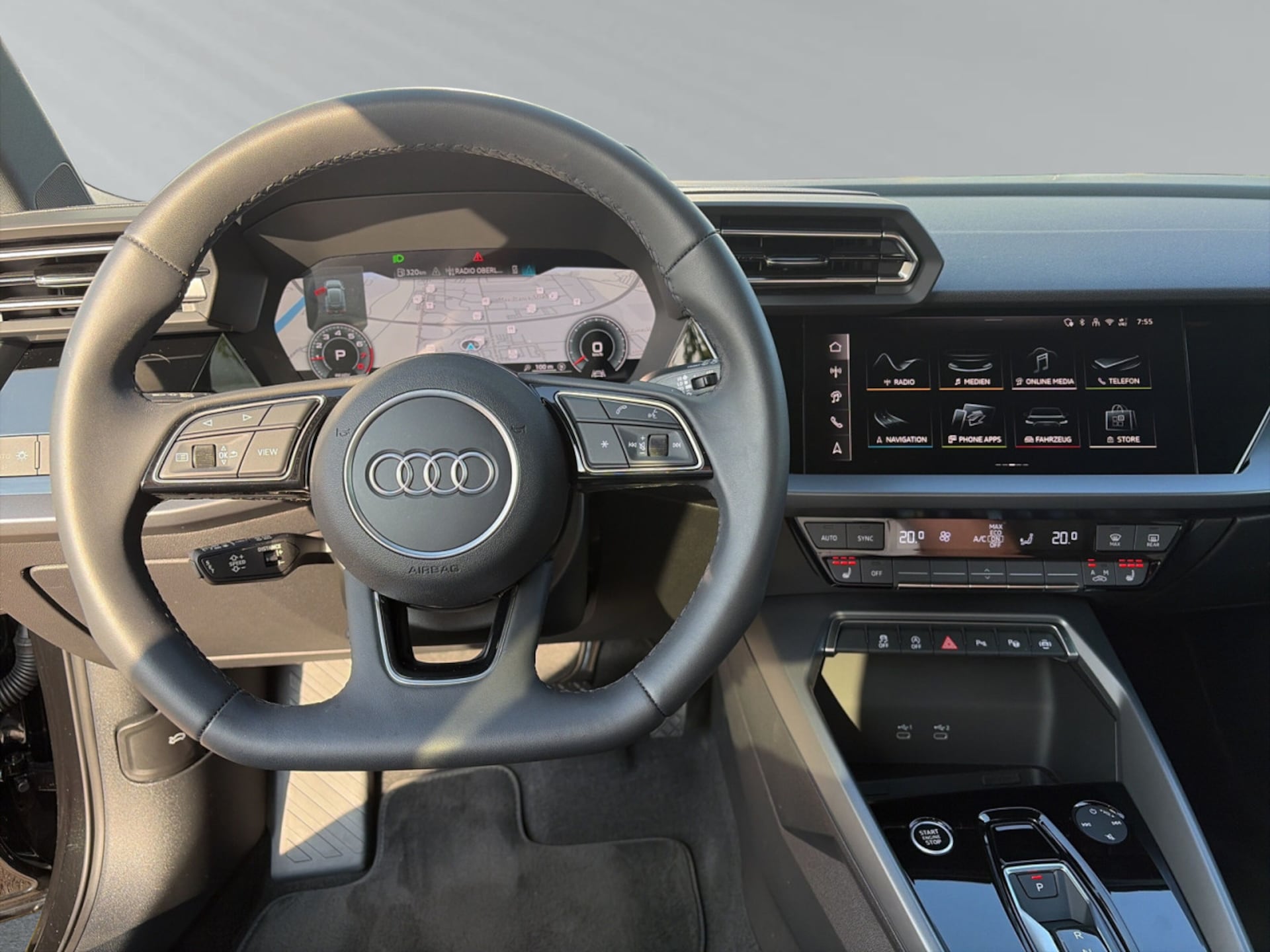 Audi A3 Sportback