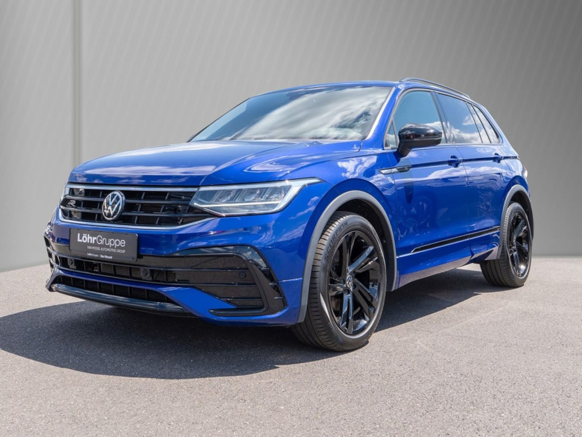 Volkswagen Tiguan R-Line