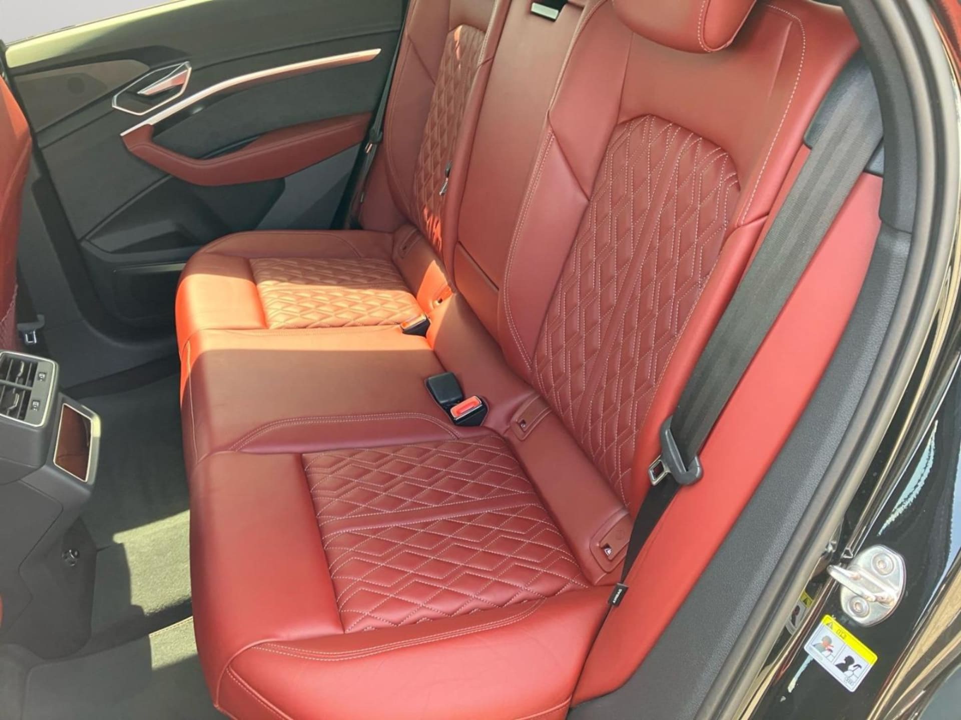 Audi e-tron S Sportback
