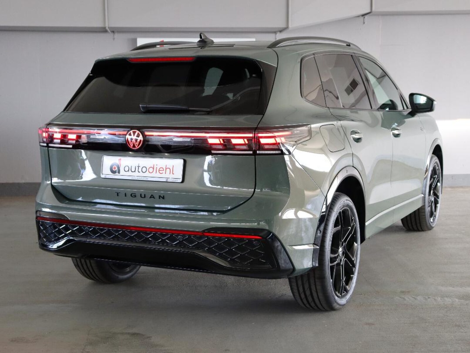 Volkswagen Tiguan – Bild 6