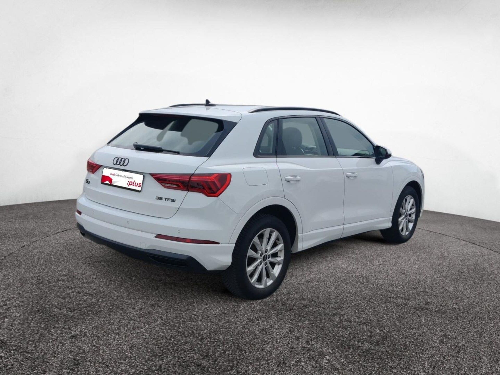 Audi Q3 SUV advanced