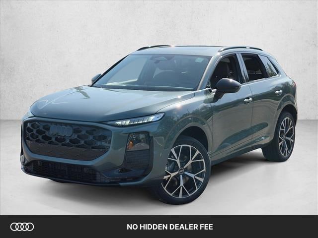 Photo of 2026 Audi Q3 SUV