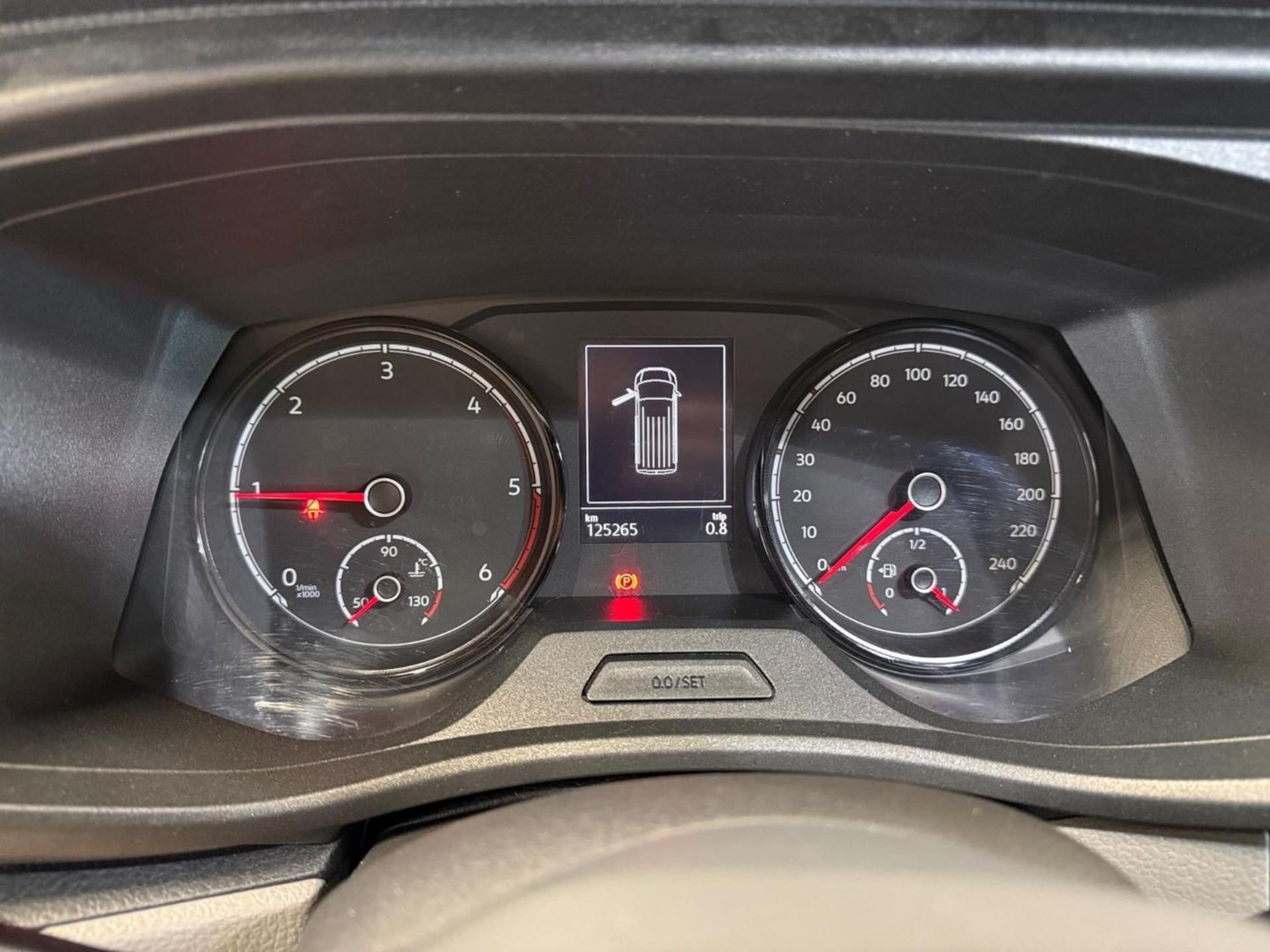 Volkswagen T6.1 Caravelle langer Radstand Trendline