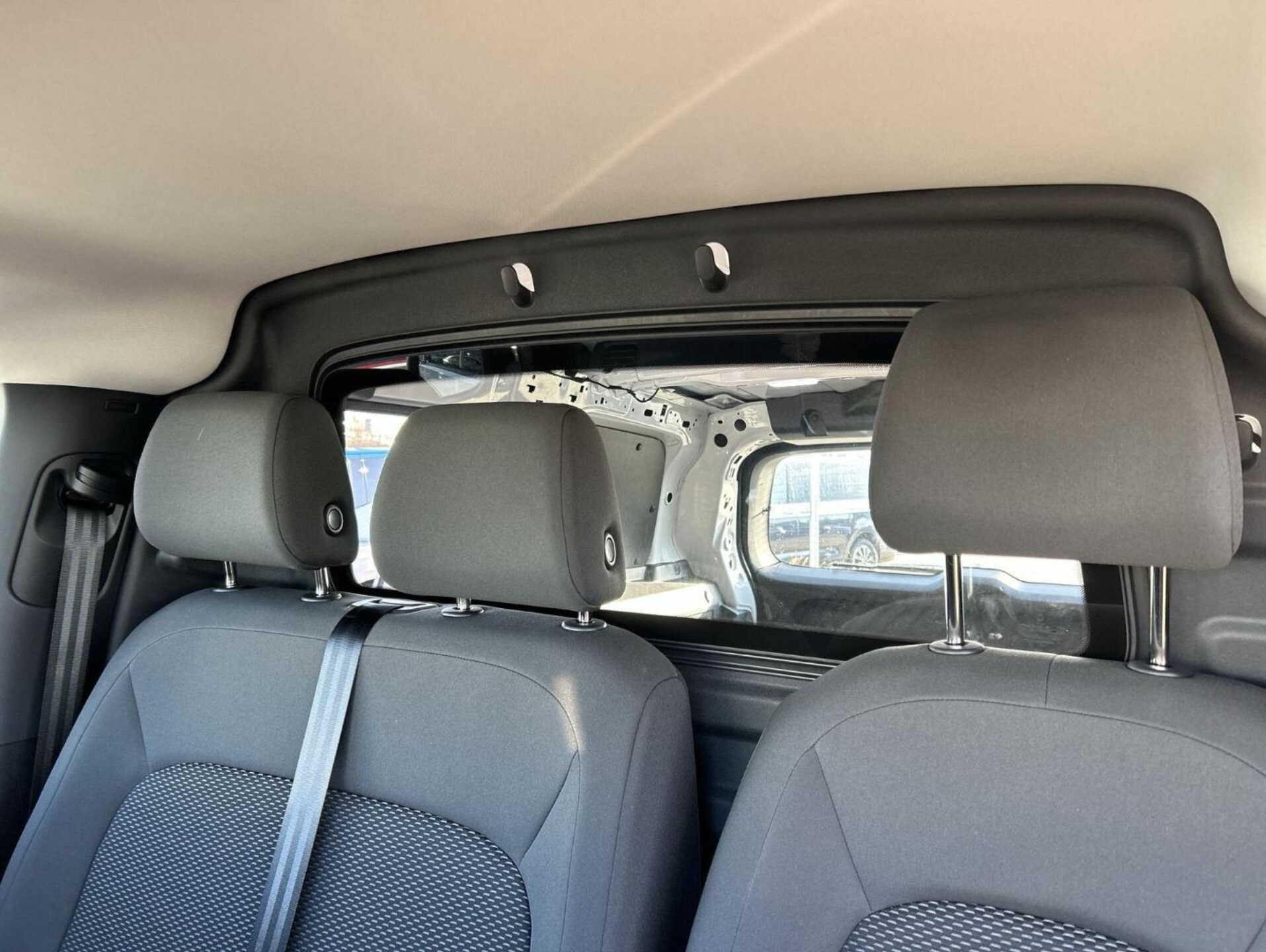 Volkswagen ID. Buzz Cargo Basis-Modell