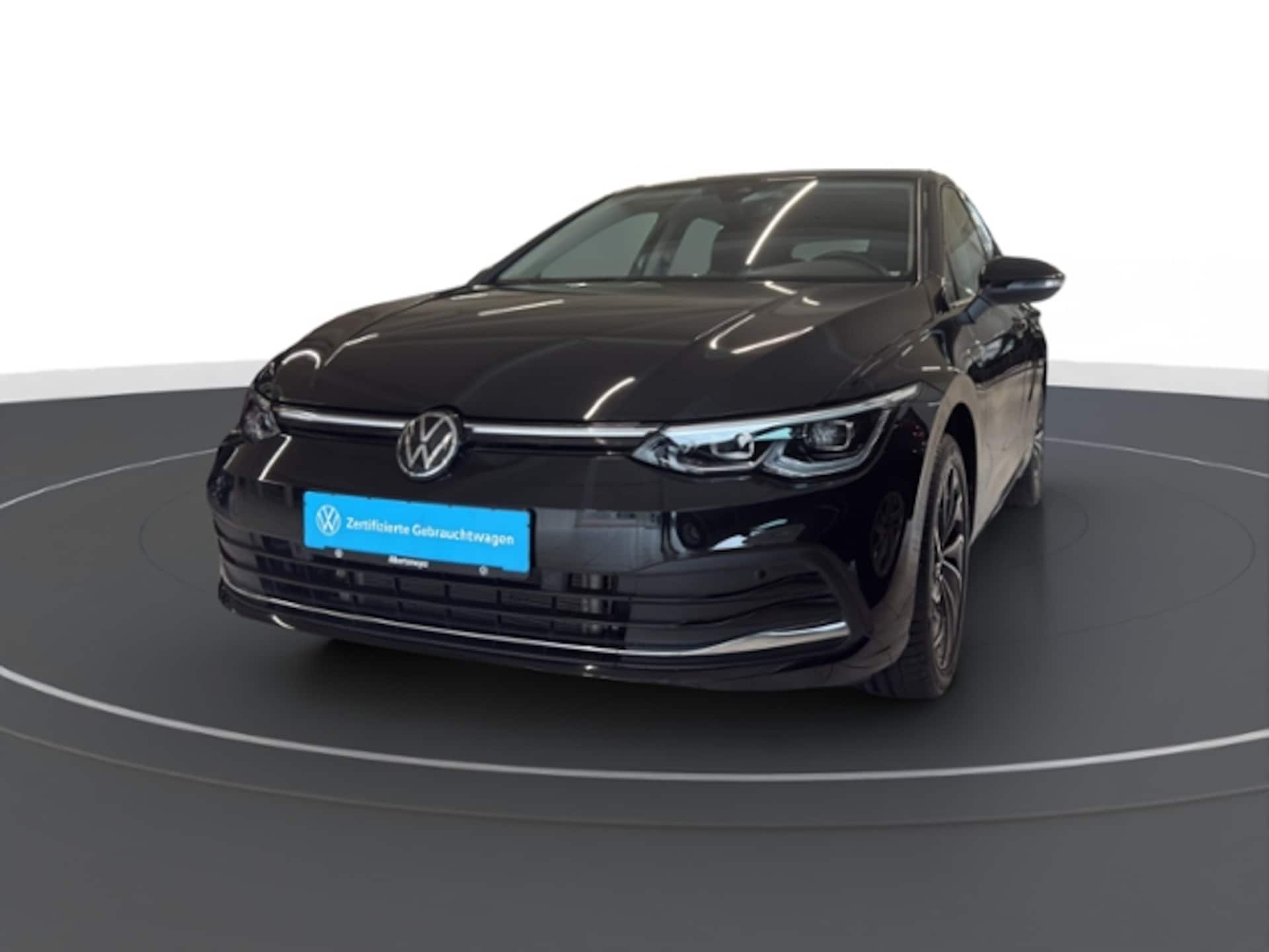 Volkswagen Golf Style