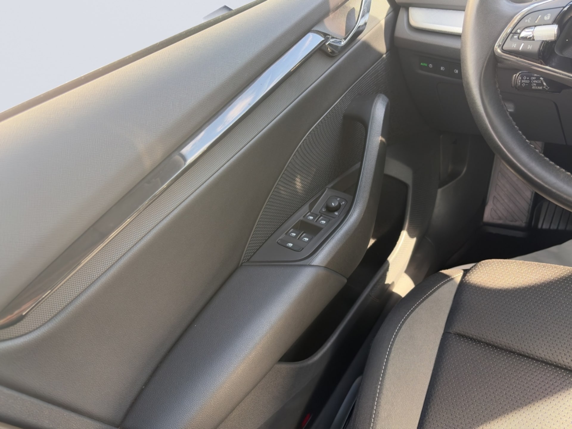 Skoda Octavia Combi Ambition