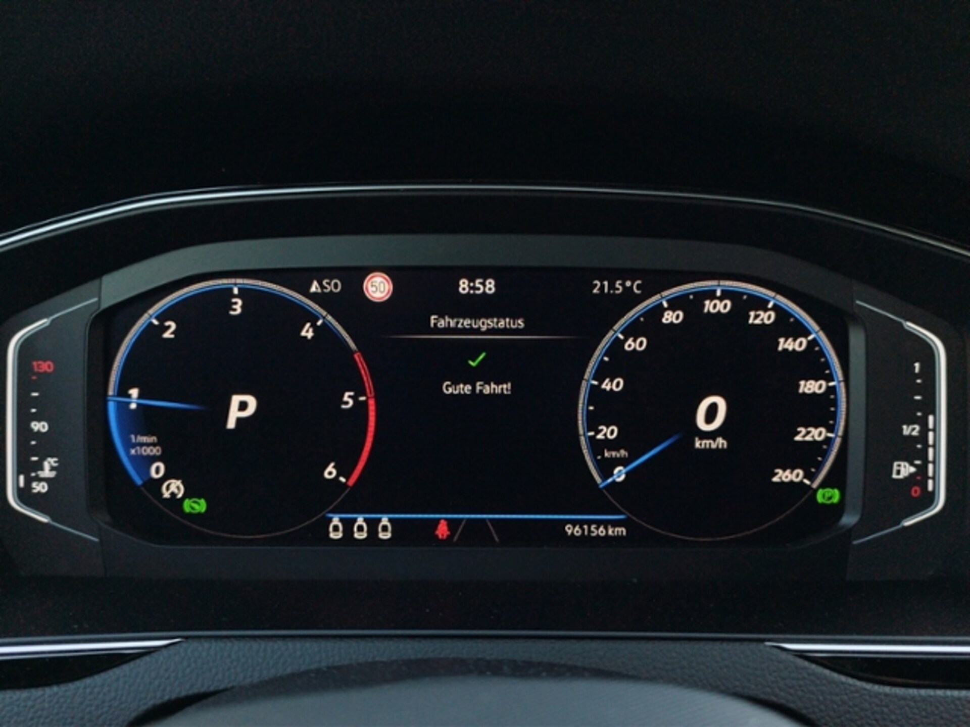 Volkswagen Passat Variant Business