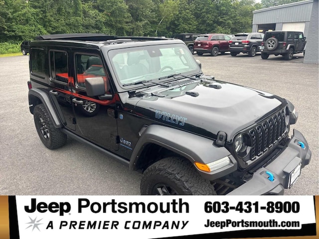 2024 Jeep Wrangler