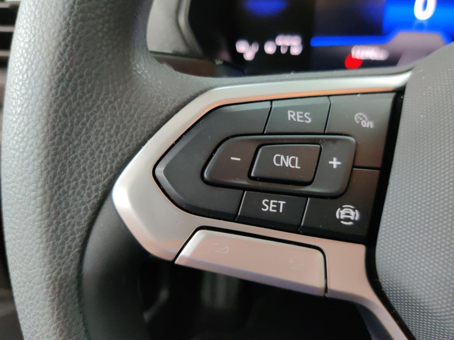 Volkswagen T-Cross Basis-Modell