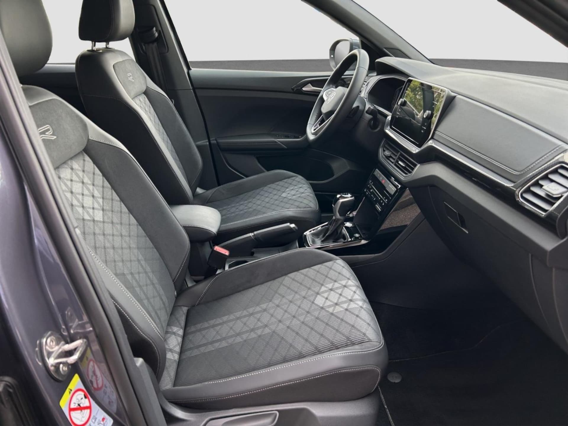 Volkswagen T-Cross R-Line