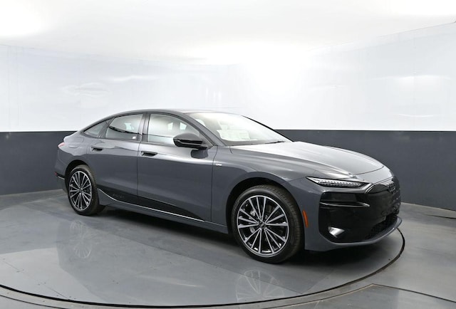 2027 Audi A6 Sportback e-tron