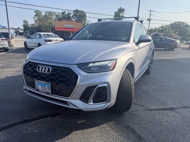 2023 Audi Q5