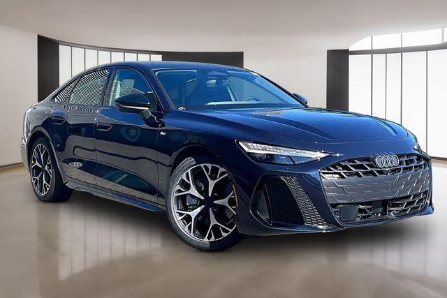 Photo of 2026 Audi A6 Sedan 