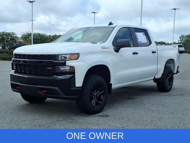 2021 Chevrolet Silverado