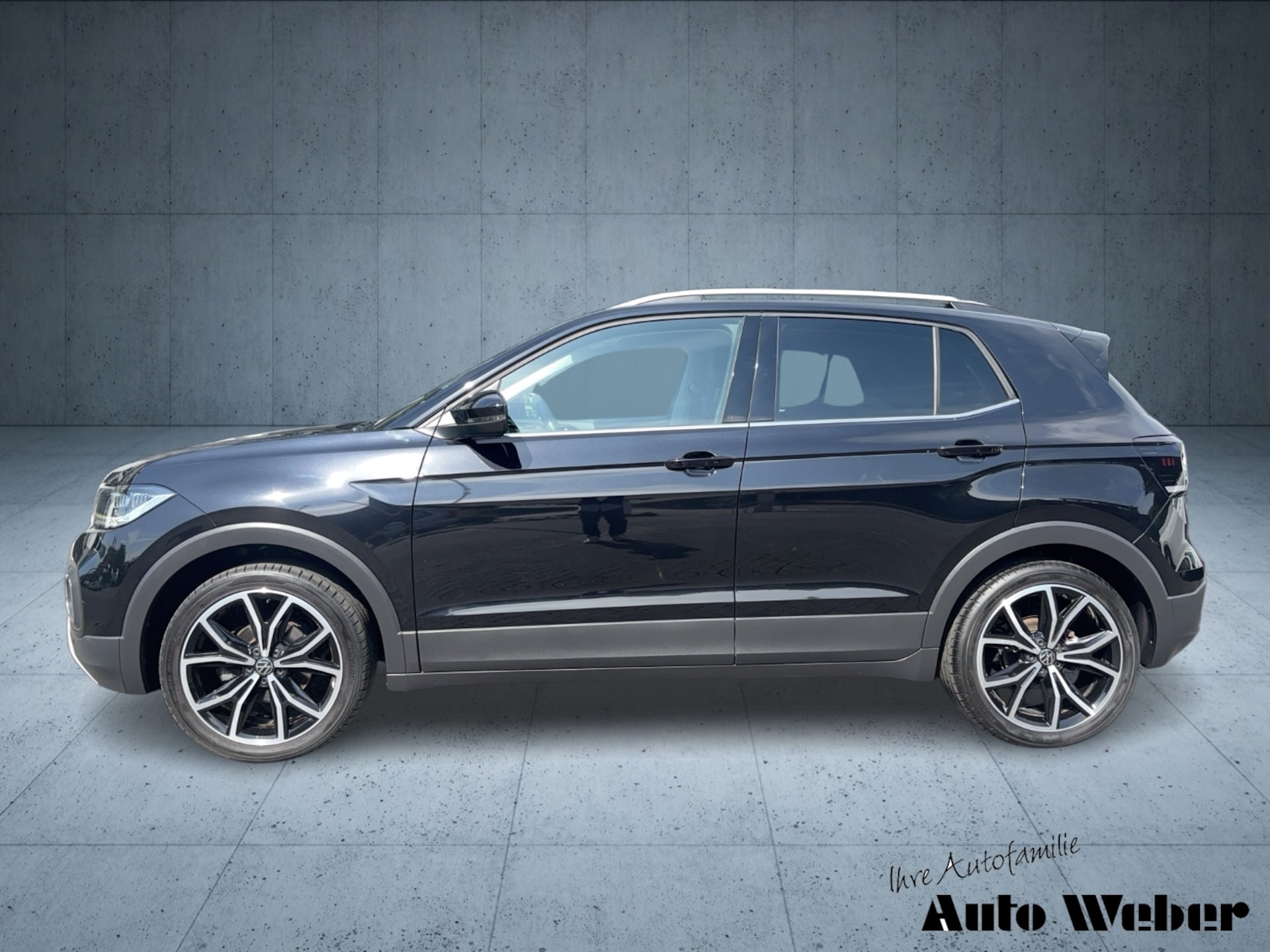 Volkswagen T-Cross Style