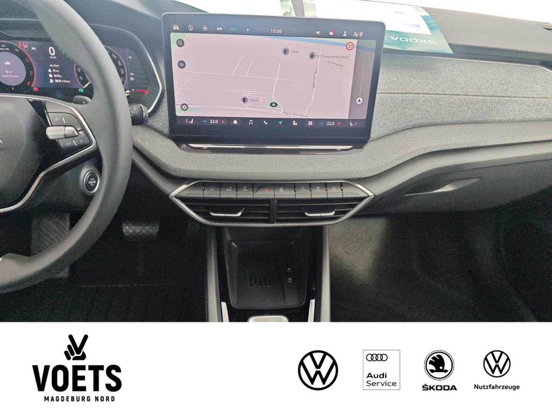 Skoda Octavia Combi Tour