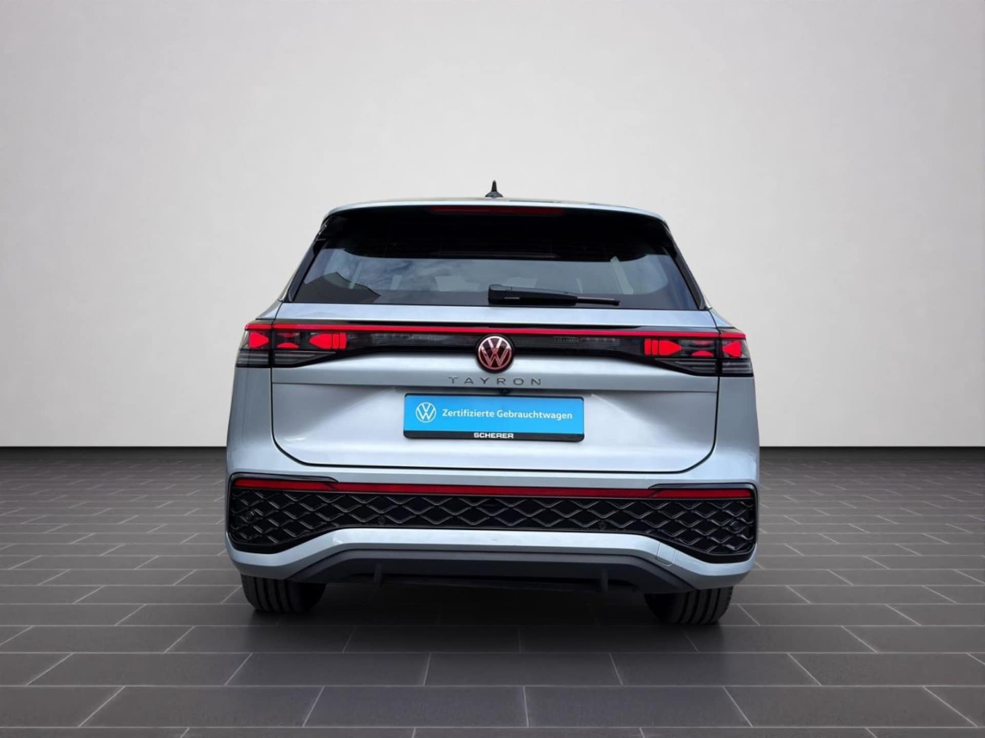 Volkswagen Tayron R-Line
