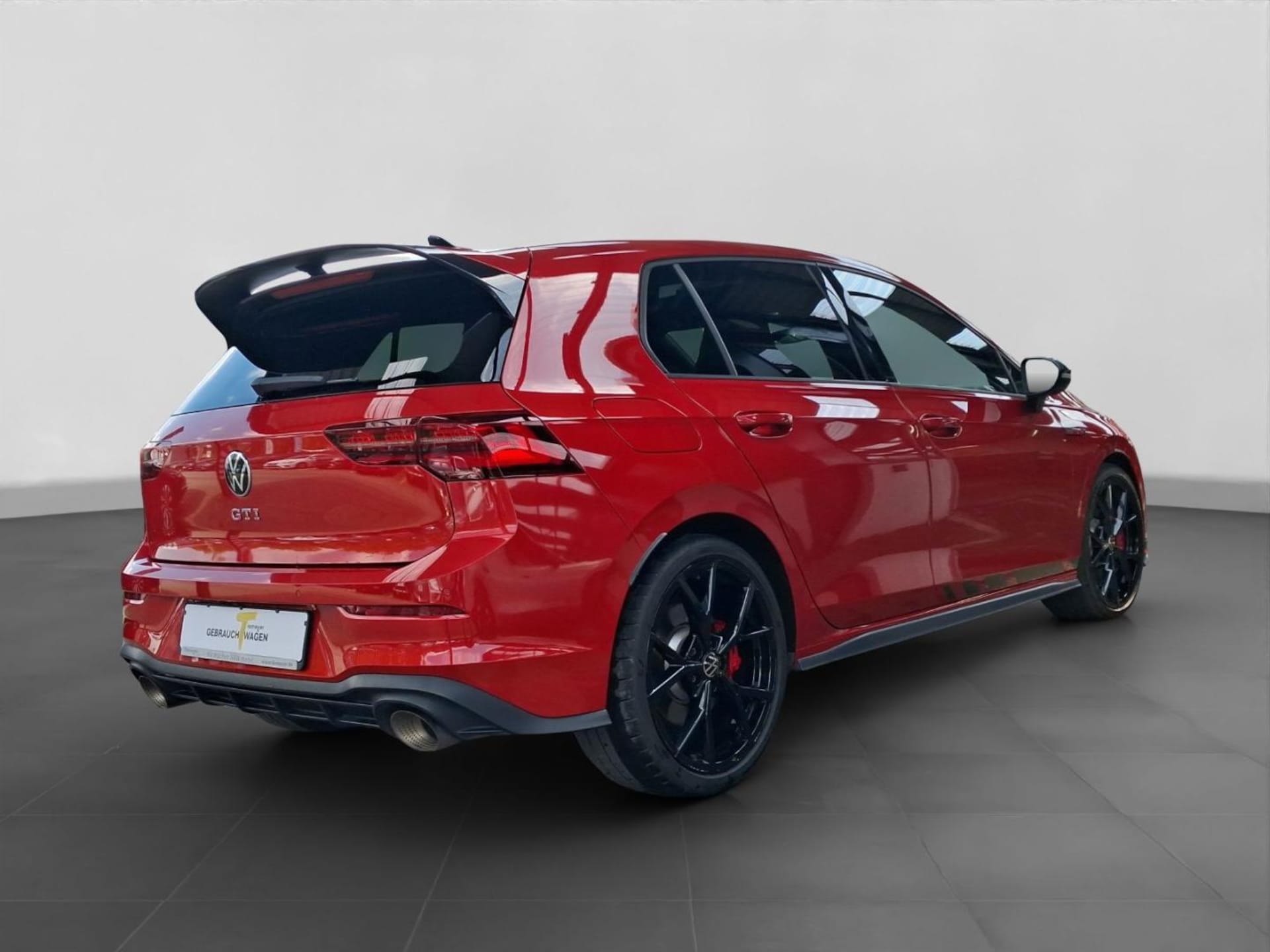 Volkswagen Golf GTI Clubsport