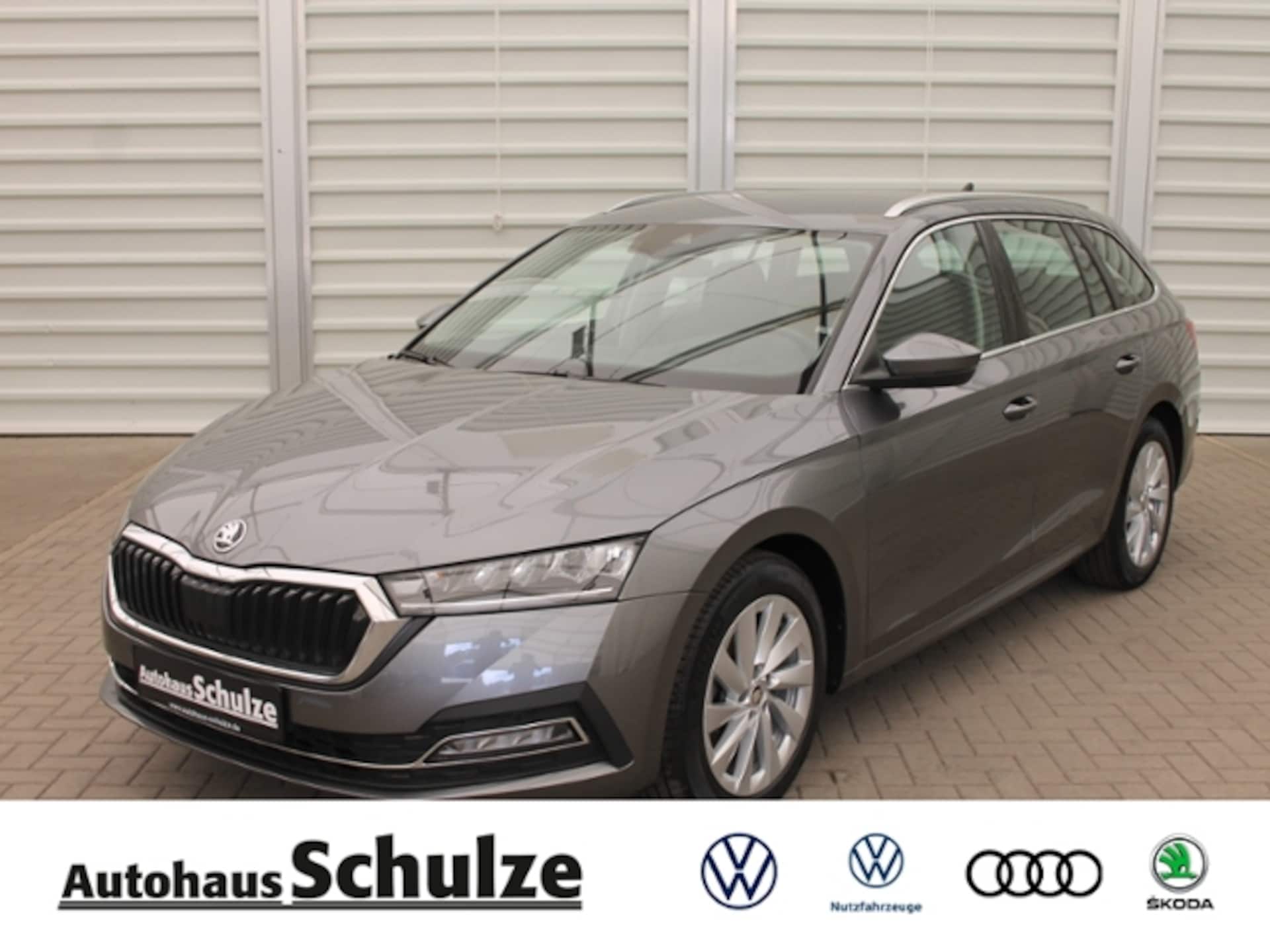 Skoda Octavia Combi Style
