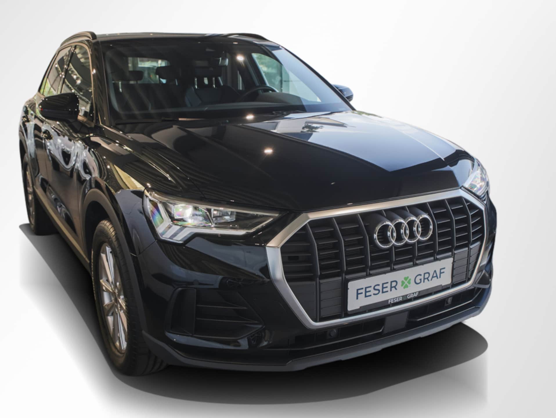 Audi Q3 TFSI e