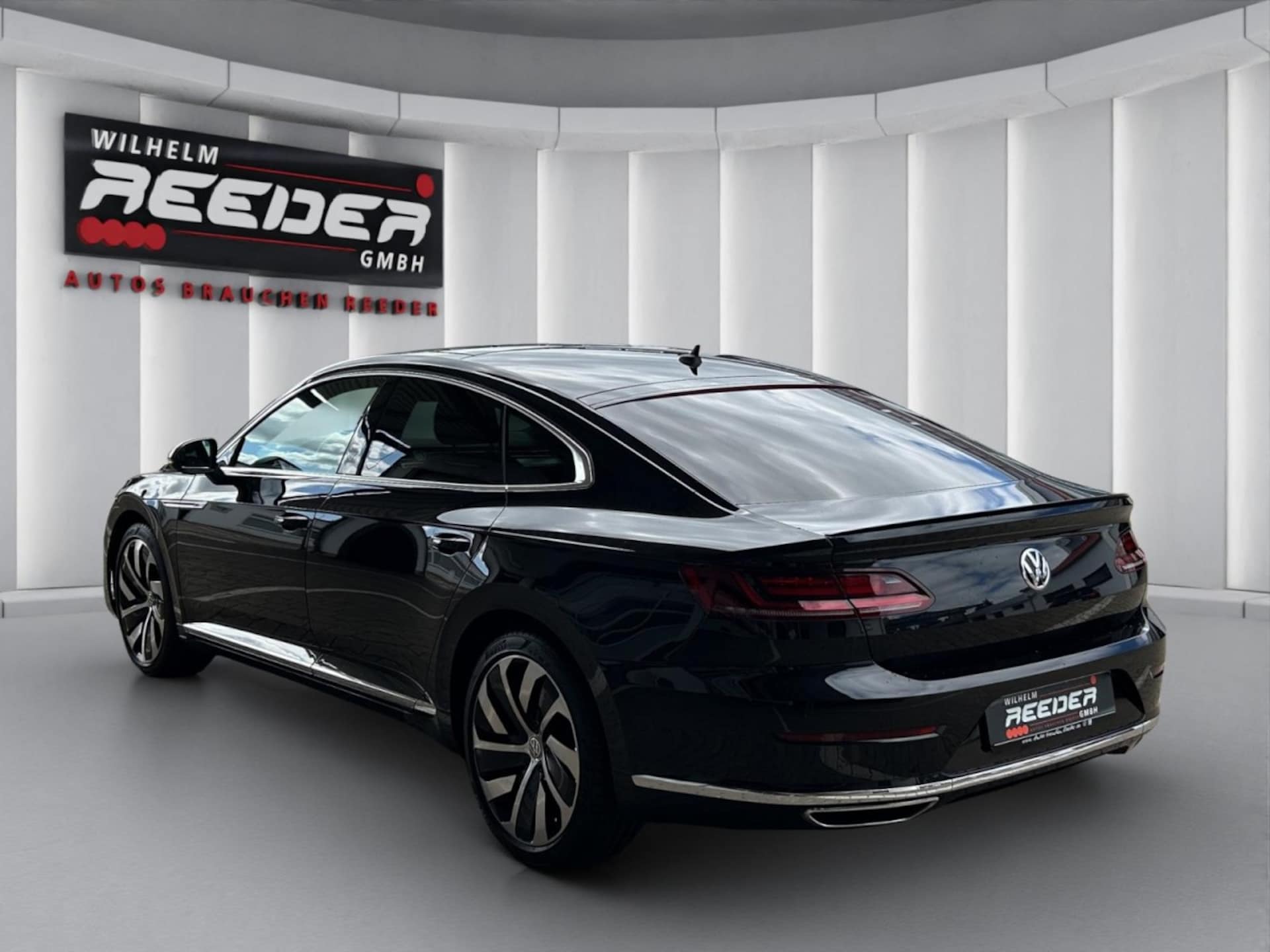 Volkswagen Arteon R-Line