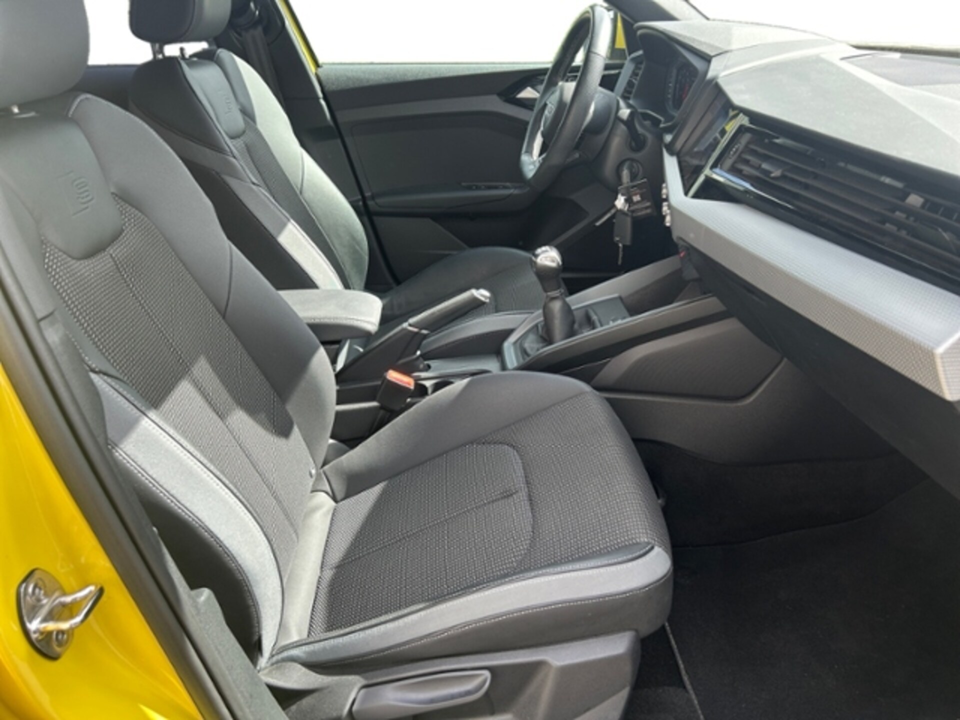 Audi A1 Sportback Advanced