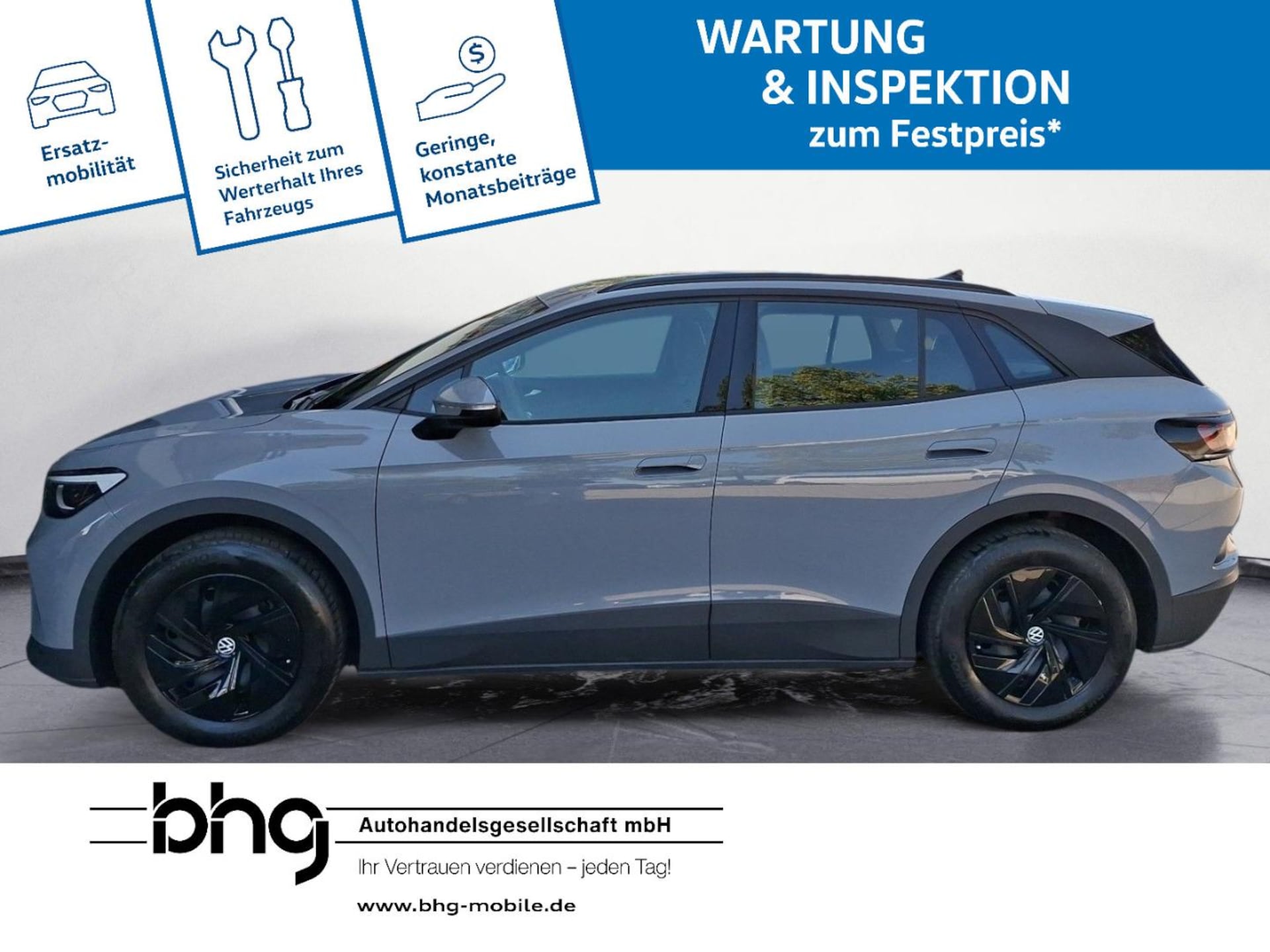 Volkswagen ID.4 Pure