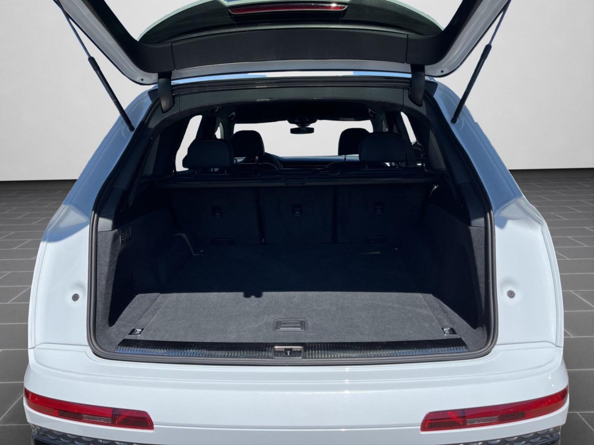 Audi Q7 SUV S line