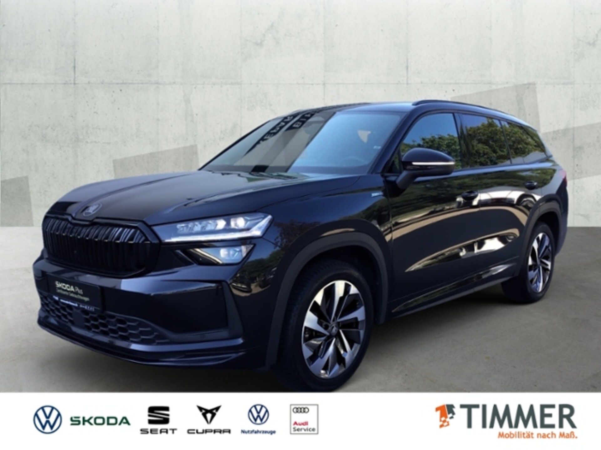 Skoda Kodiaq Sportline