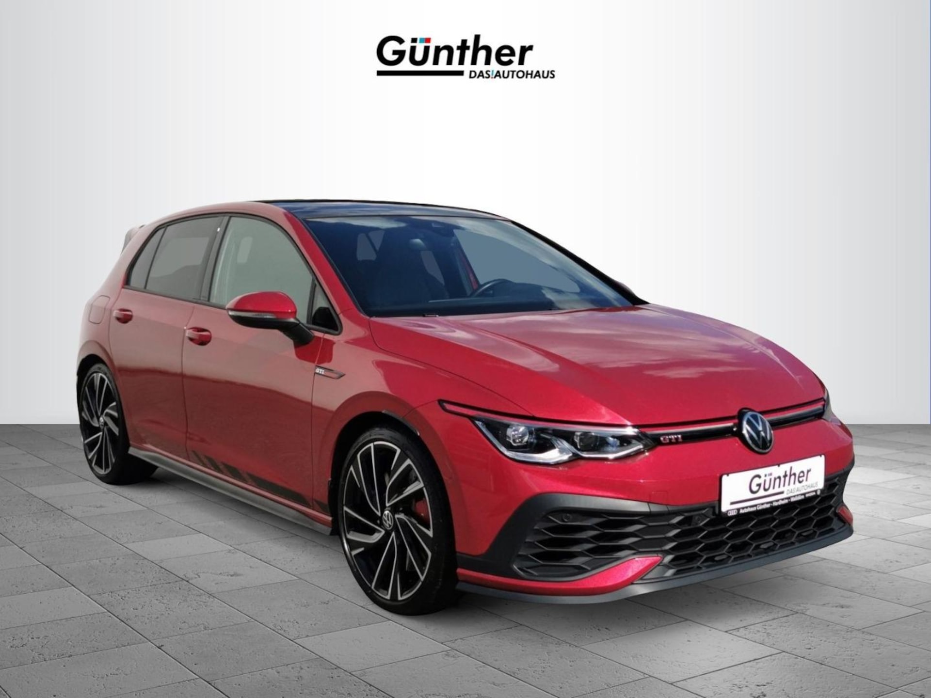 Volkswagen Golf GTI Clubsport