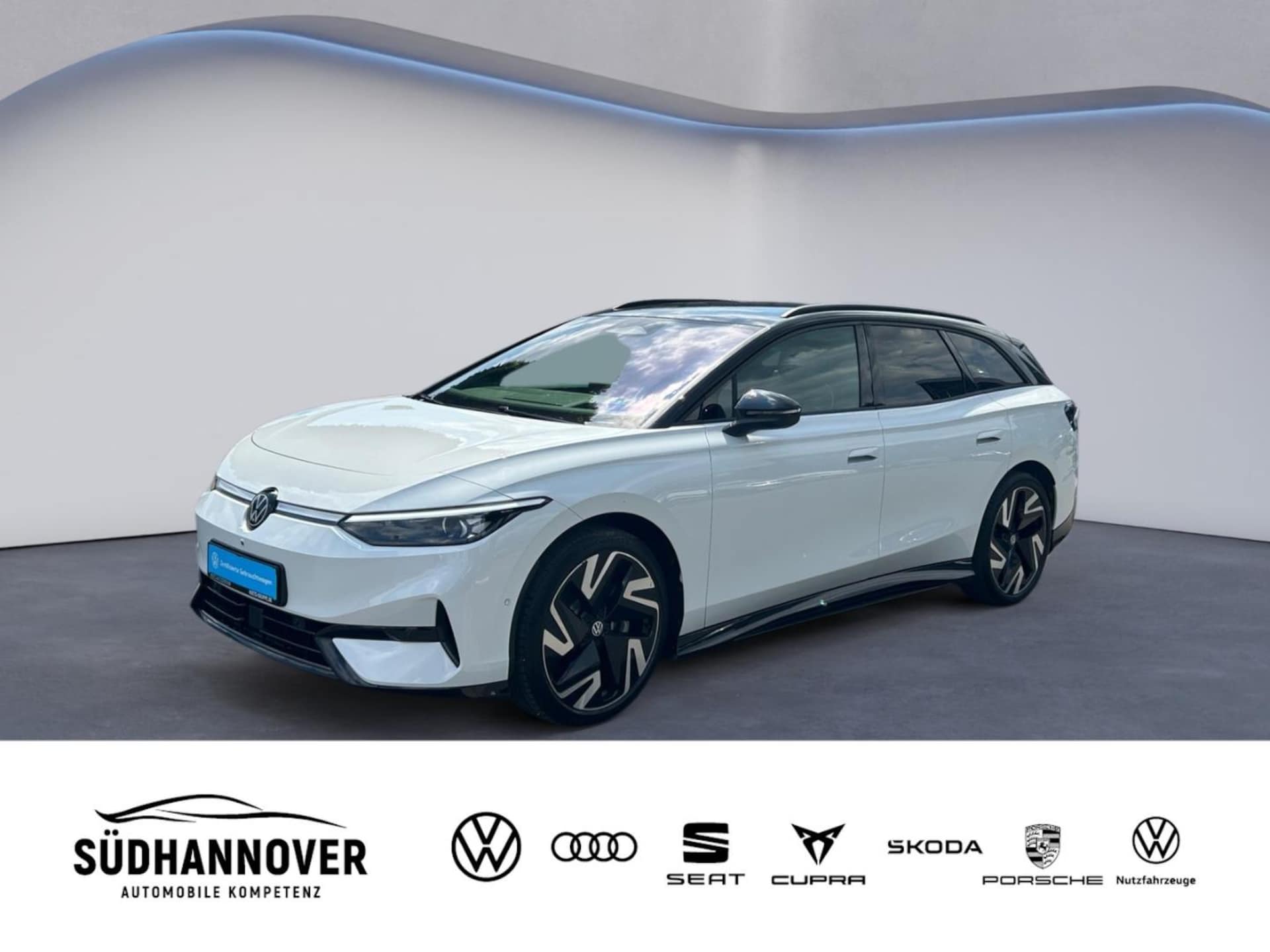 Volkswagen ID.7 Tourer Pro S