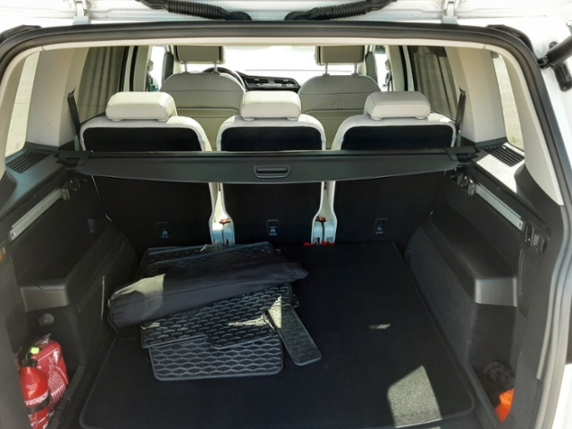Volkswagen Touran Highline